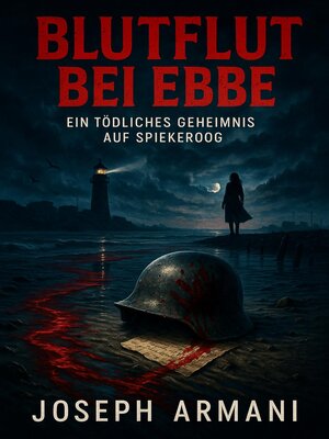 cover image of Blutflut bei Ebbe